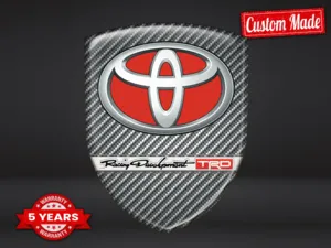 Toyota Logo Auto Silicone Max Chic Durevole Pro Prestazioni